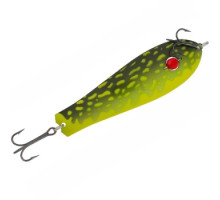 Блешня Kuusamo Professor 1 115mm 27g #Ye/GR-B UV