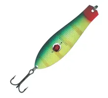 Блесна Kuusamo Professor 2 90mm 26g#GR/FYE/S-S