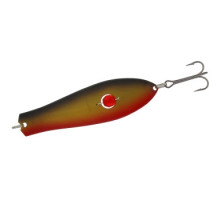 Блешня Kuusamo Professor 2 90mm 26g #BL/G/R-C UV