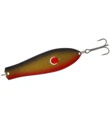 Блесна Kuusamo Professor 2 90mm 26g #BL/G/R-C UV