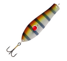 Блесна Kuusamo Professor 2 90mm 26g#BL/BR/FYe/N-C