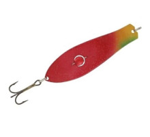 Блесна Kuusamo Professor 2 90mm 26g#GL/GR/Ye/R-C