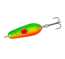 Блешня Kuusamo Rasanen 50mm 14g #G/GR/FYe/FR-C UV