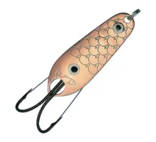 Блешня Kuusamo Rasanen Weedless 50mm 11g # CS