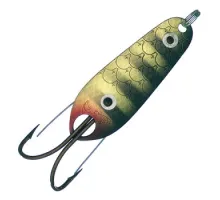 Spoon Kuusamo Rasanen Weedless 50mm 11g # GR