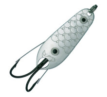 Блесна Kuusamo Rasanen Weedless 50mm 11g#S-C
