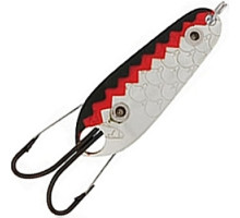 Блешня Kuusamo Rasanen Weedless 50mm 11g # C / Ruska-S