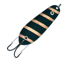 Блесна Kuusamo Rasanen Ruohikko Hard 70mm 10g#BL-C