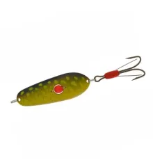 Блесна Kuusamo Rasanen Ruohikko Soft 70mm 20g#Ye/G/GR-B