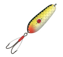 Spoon Kuusamo Rasanen Ruohikko Soft 70mm 20g # BL / YE-S
