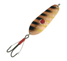 Блесна Kuusamo Rasanen Ruohikko Soft 70mm 20g#BR/FYe-C
