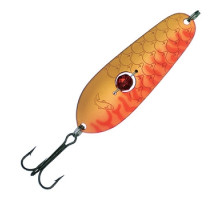 Блесна Kuusamo Rasanen Ruohikko Soft 70mm 20g#FYE/FR-C