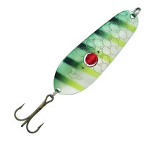 Spoon Kuusamo Rasanen Ruohikko Soft 70mm 20g # GR / FYe-S