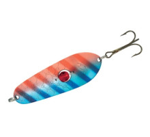 Блесна Kuusamo Rasanen Helmi 90mm 28g # R / BLU / RS