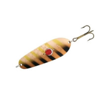 Блесна Kuusamo Rasanen Helmi  70mm 20g#BR/FYe-C
