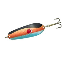 Блесна Kuusamo Rasanen Helmi  70mm 20g#BL/O/BLU-S