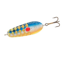 Блешня Kuusamo Rasanen Helmi 70mm 20g # BLU / BS