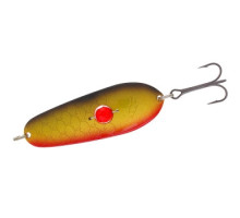 Блесна Kuusamo Rasanen 70mm 20g #BL/G/R-C