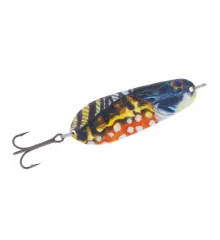 Блесна Kuusamo Rasanen sakke 70mm 20g #Isosimppu 8 UV