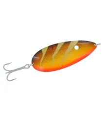Блесна Kuusamo Suurhauki 95mm 40g #BL/FYe/BR/FR-C