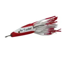 Northland Fishing Tackle Jaw Breaker Spoon 14g #Red White