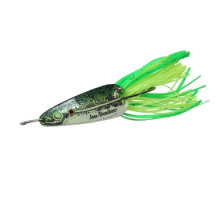 Northland Fishing Tackle Jaw Breaker Spoon 14g #Green Frog