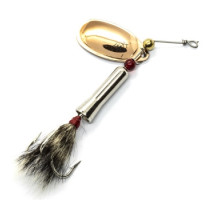 Dardevle Notangle Spinner 14g #Copper