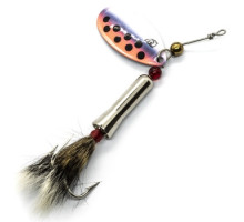 Блешня Dardevle Notangle Spinner 14g #Rainbow Trout