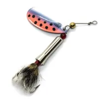 Dardevle Notangle Spinner 21g #Rainbow Trout