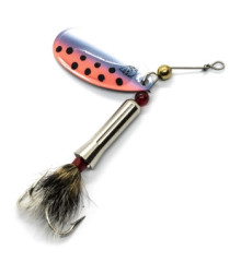 Dardevle Notangle Spinner 21g #Rainbow Trout