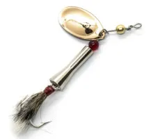 Dardevle Notangle Spinner 7g #Copper