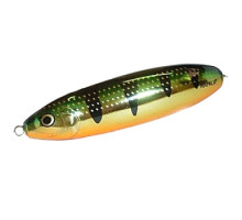 Блешня Rapala Minnow Spoon RMS 80мм 22g #FLP