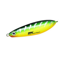 Блешня Rapala Minnow Spoon RMSR 80мм 16g #FRB