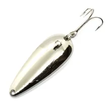Блешня Dardevle Rokt Imp 55mm 21g #Nickel