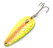 Блесна Dardevle Rokt Imp 55mm 21g #Pearl Chrt Flo Orange