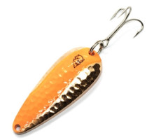 Блешня Dardevle Rokt Imp 55mm 21g #Hmrd Copper Flo Orange