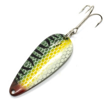 Блесна Dardevle Rokt Imp 55mm 21g #Black Perch
