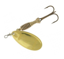Spinner Rublex Celta #4 7.0g ORO (blister)