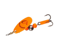 Lure Savage Gear Caviar Spinner # 2 6.0g 06-Flou Orange