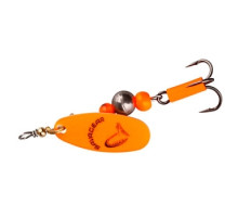 Блесна Savage Gear Caviar Spinner #3 9.5g 06-Fluo Orange