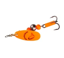 Блешня Savage Gear Caviar Spinner #3 9.5 g 06-Fluo Orange