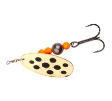 Блешня Savage Gear Caviar Spinner #3 9.5 g 03-Gold