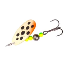 Lure Savage Gear Caviar Spinner # 3 9.5g 05-Firetiger