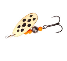 Блесна Savage Gear Caviar Spinner #4 14g 03-Gold