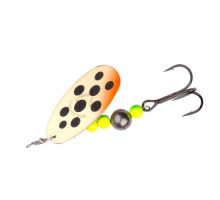 Lure Savage Gear Caviar Spinner # 4 14.0g 05-Firetiger