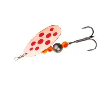 Lure Savage Gear Caviar Spinner # 4 18.0g 02-Copper