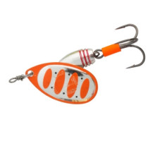 Блешня Savage Gear Rotex Spinner #1 3.5g 04-Fluo Orange