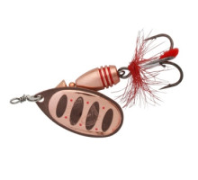 Блесна Savage Gear Rotex Spinner #5 14.0g 02-Copper