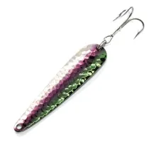 Блешня Dardevle Seadevle Imp 83mm 28g #Hmrd Nic Grn/Red