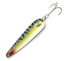 Блесна Dardevle Seadevle Imp 83mm 28g #Black Perch